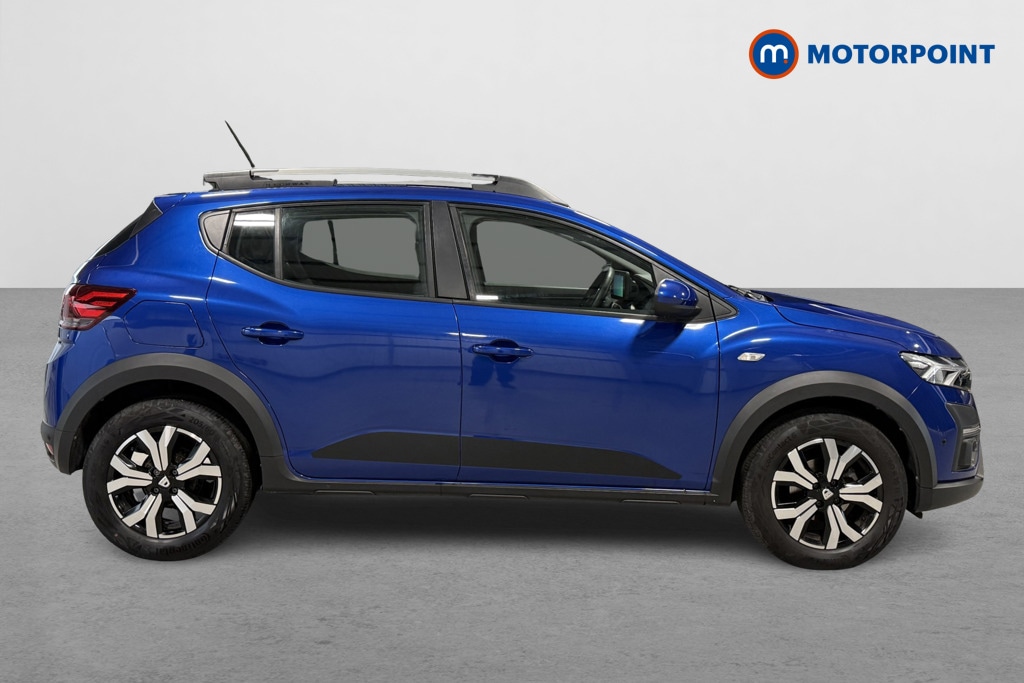 Used Dacia Sandero Stepway 2022 for sale - 76453057: Photo 8