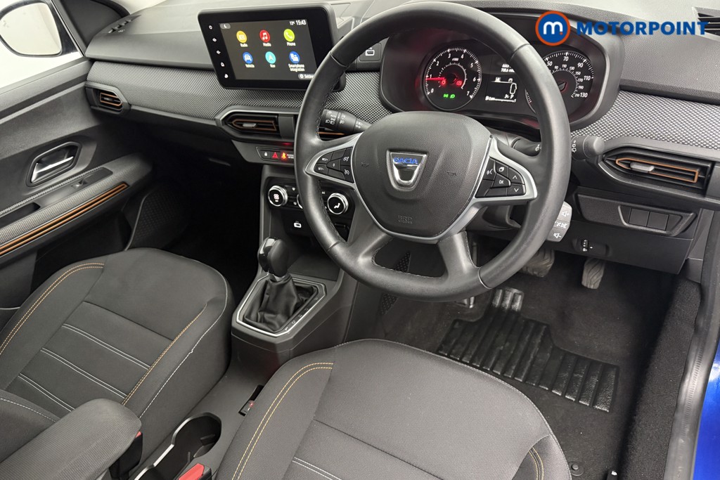 Used Dacia Sandero Stepway 2022 for sale - 76453057: Photo 9