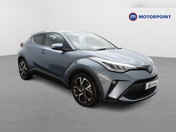 Used Toyota C-HR 2020 for sale - 78271121: Photo