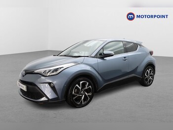 Used Toyota C-HR 2020 for sale - 78271121: Photo