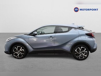 Used Toyota C-HR 2020 for sale - 78271121: Photo