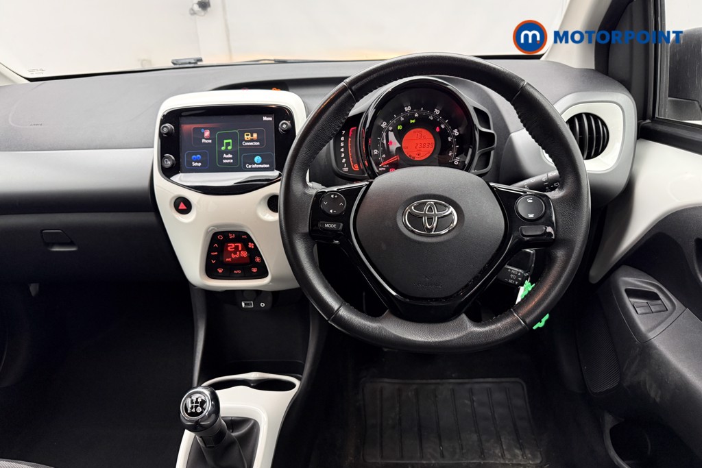 Used Toyota AYGO 2019 for sale - 77286645: Photo 10