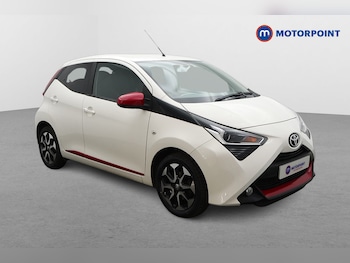 2019 - 1.0 VVT-i X-Trend 5dr