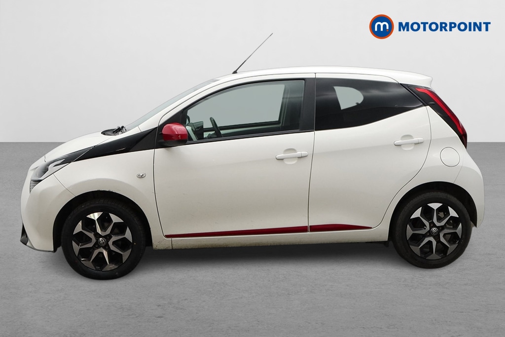 Used Toyota AYGO 2019 for sale - 77286645: Photo 4