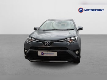 Used Toyota RAV4 2018 for sale - 78541224: Photo
