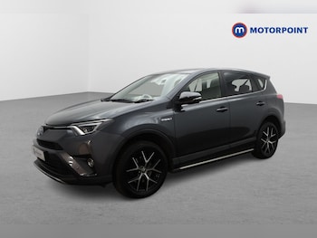 Used Toyota RAV4 2018 for sale - 78541224: Photo