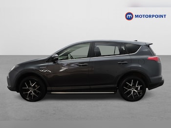 Used Toyota RAV4 2018 for sale - 78541224: Photo