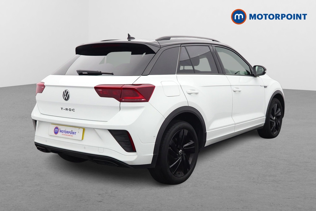 Used Volkswagen T-Roc 2025 for sale - 77407339: Photo 7