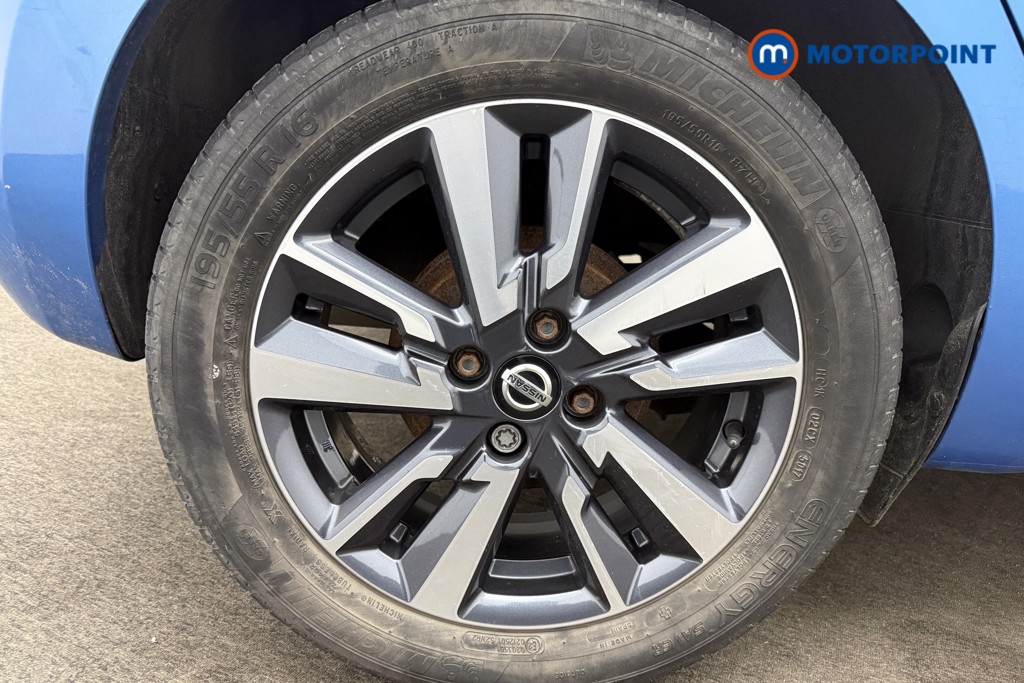 Used Nissan Micra 2020 for sale - 77138542: Photo 11