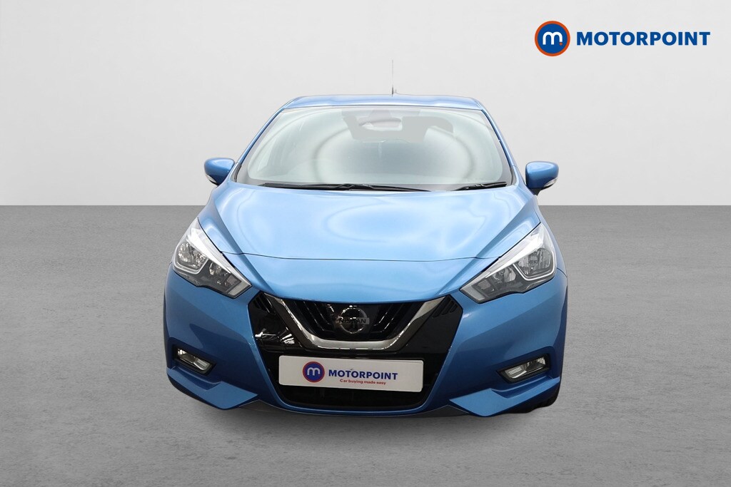 Used Nissan Micra 2020 for sale - 77138542: Photo 2