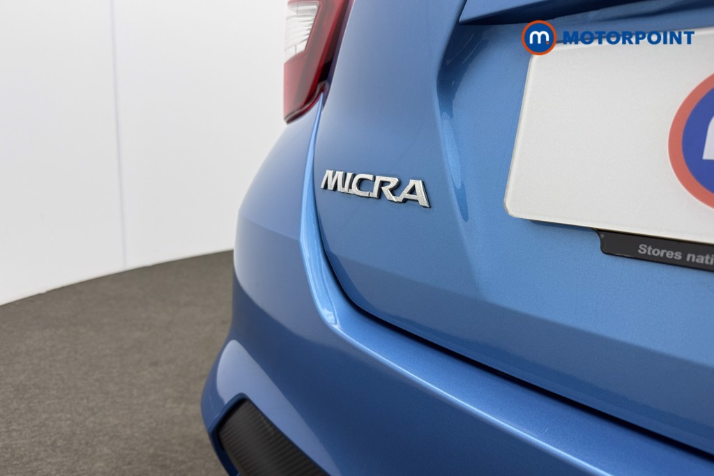 Used Nissan Micra 2020 for sale - 77138542: Photo 26