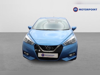 Used Nissan Micra 2020 for sale - 77138542: Photo