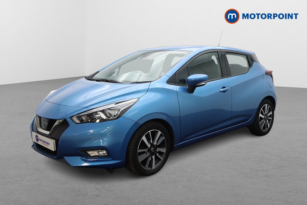 Used Nissan Micra 2020 for sale - 77138542: Photo 3