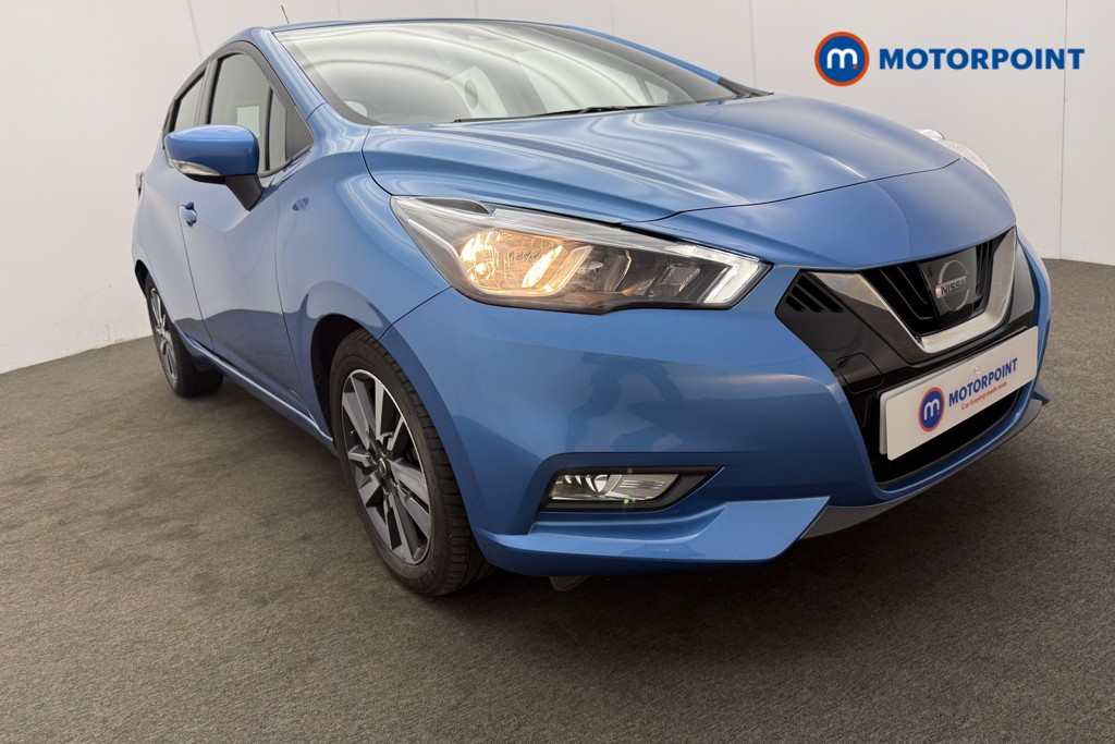 Used Nissan Micra 2020 for sale - 77138542: Photo 30