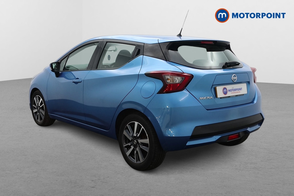 Used Nissan Micra 2020 for sale - 77138542: Photo 5