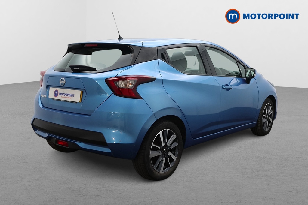 Used Nissan Micra 2020 for sale - 77138542: Photo 7