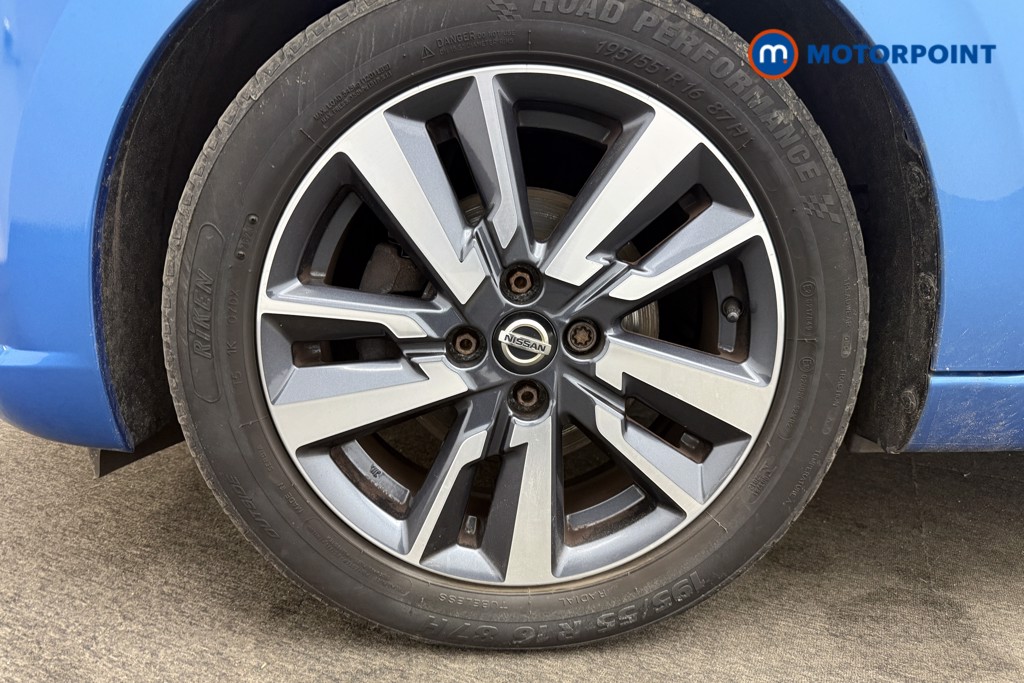 Used Nissan Micra 2020 for sale - 77138542: Photo 9