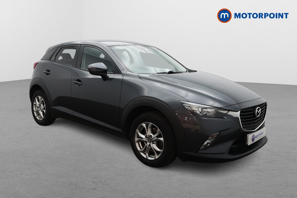 Used Mazda CX-3 2018 for sale - 76603635: Photo 1