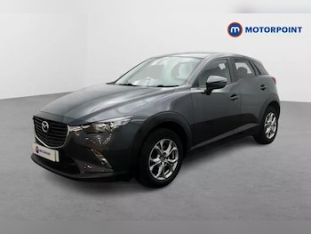 Used Mazda CX-3 2018 for sale - 76603635: Photo