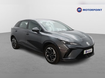 MG MG4 feature image