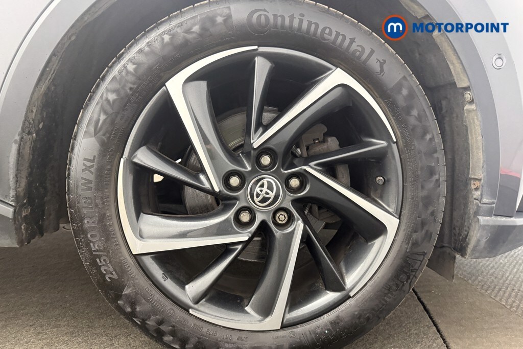 Used Toyota C-HR for sale - 77590993: Photo 19