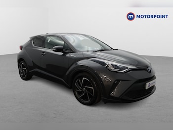 Used Toyota C-HR undefined for sale - 77590993: Photo