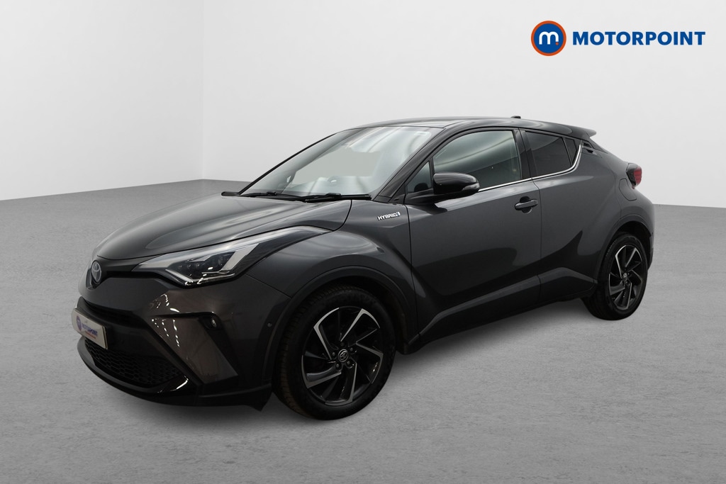 Used Toyota C-HR for sale - 77590993: Photo 3
