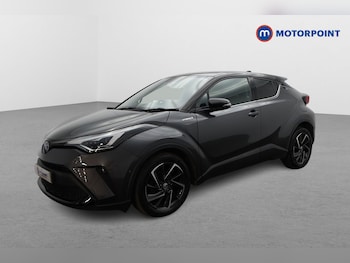 Used Toyota C-HR undefined for sale - 77590993: Photo