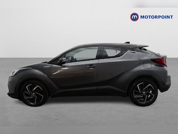 Used Toyota C-HR undefined for sale - 77590993: Photo
