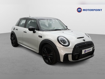 2022 - 2.0 Cooper S Sport 5dr