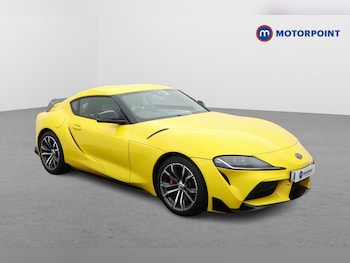 Used Toyota Supra 2022 for sale - 78281886: Photo
