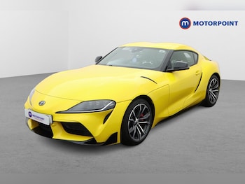Used Toyota Supra 2022 for sale - 78281886: Photo