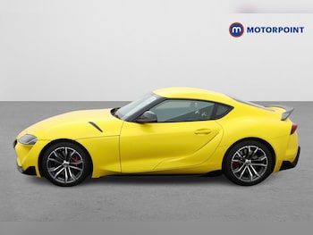 Used Toyota Supra 2022 for sale - 78281886: Photo