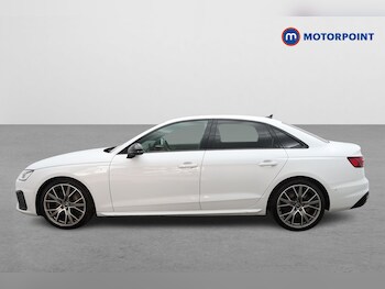Used Audi A4 2021 for sale - 78443507: Photo