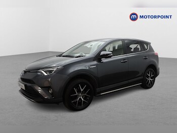 Used Toyota RAV4 undefined for sale - 78719407: Photo