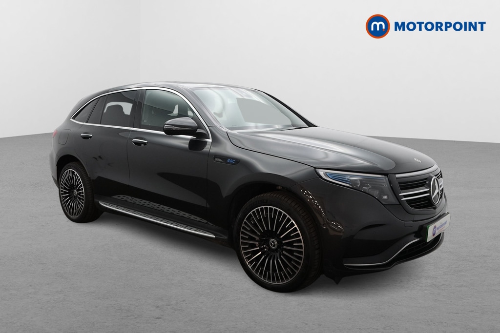 Used Mercedes-Benz EQC 2023 for sale - 77904137: Photo 1