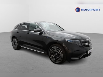 Mercedes-Benz EQC feature image