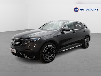 Used Mercedes-Benz EQC 2023 for sale - 77904137: Photo