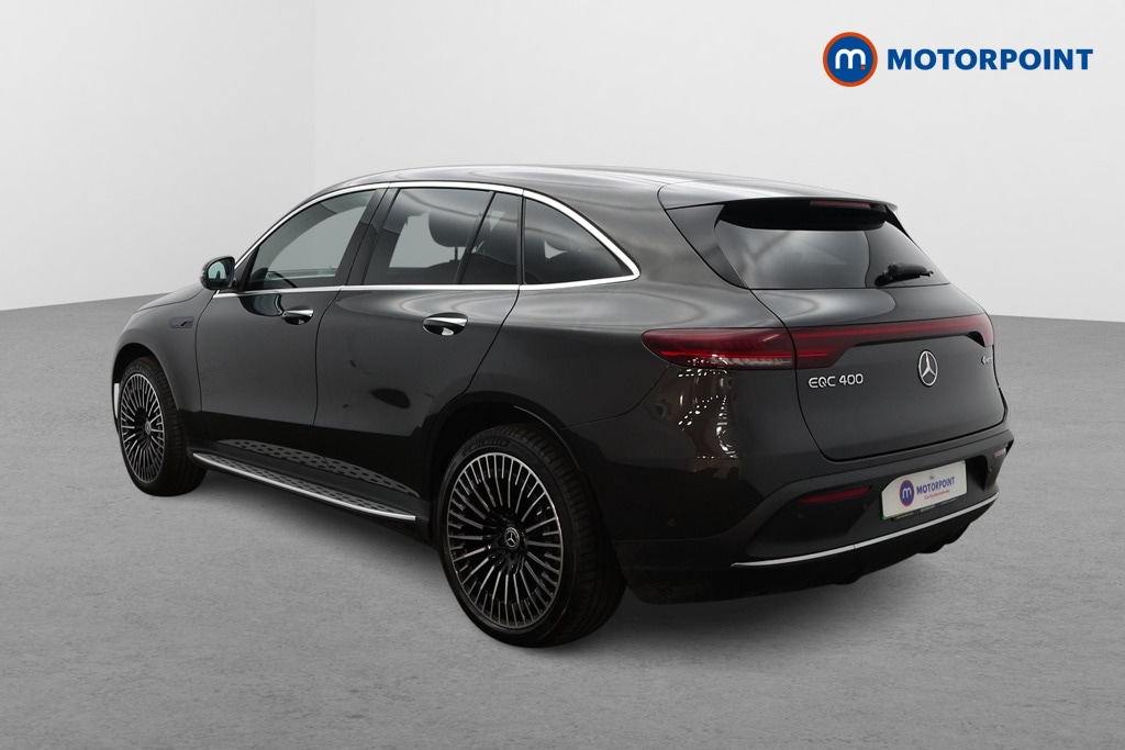 Used Mercedes-Benz EQC 2023 for sale - 77904137: Photo 5