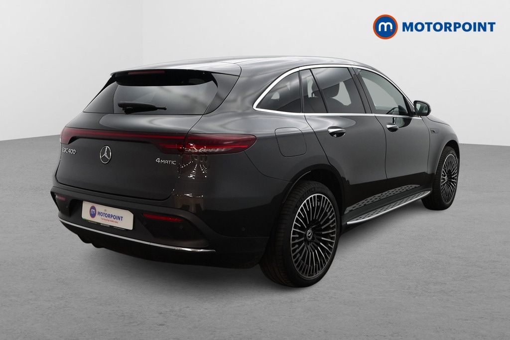 Used Mercedes-Benz EQC 2023 for sale - 77904137: Photo 7