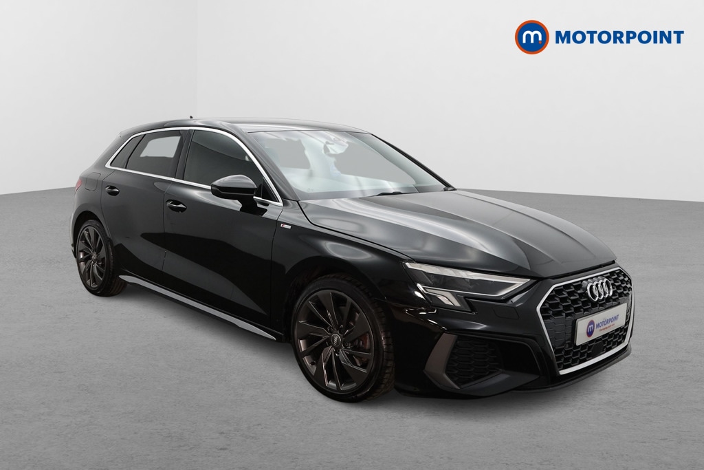 Used Audi A3 2020 for sale - 76797430: Photo 1