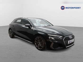 2020 - 30 TFSI S Line 5dr