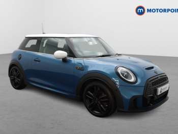 2023 - 2.0 Cooper S Sport Premium Plus 3dr Auto