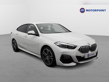 2023 - 218d M Sport 4dr Step Auto