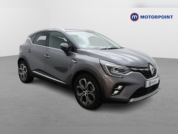 Used Renault Captur 2023 for sale - 77604302: Photo