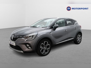Used Renault Captur 2023 for sale - 77604302: Photo