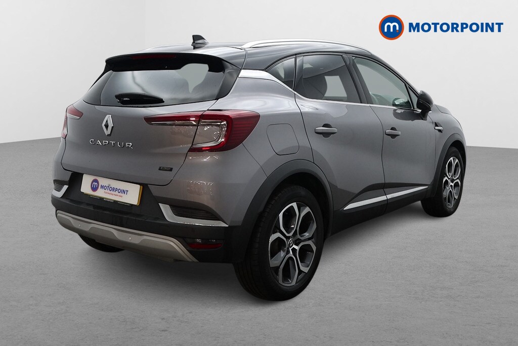 Used Renault Captur 2023 for sale - 77604302: Photo 7