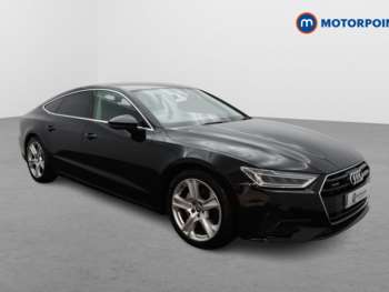 2019 - 50 TDI Quattro Sport 5dr Tip Auto