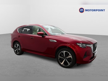 Used Mazda CX-60 undefined for sale - 77775624: Photo