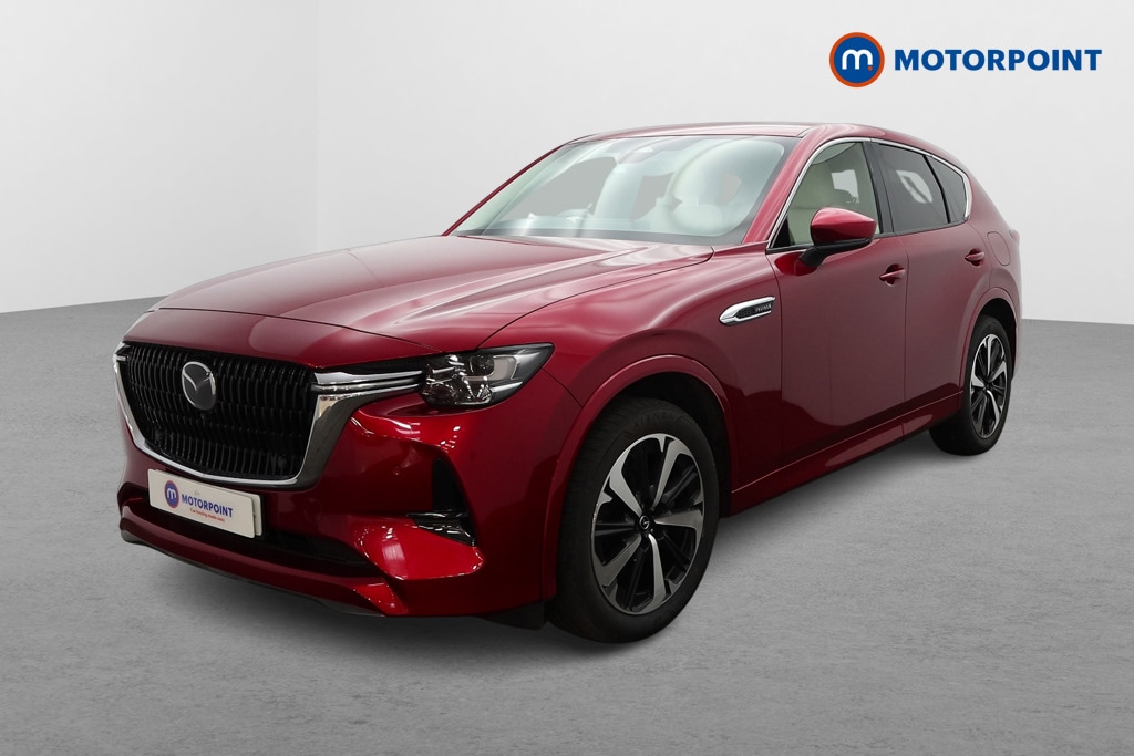 Used Mazda CX-60 2023 for sale - 77775624: Photo 3